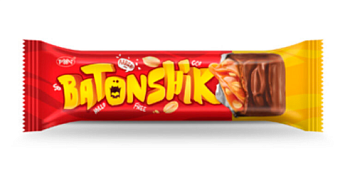 РАХАТ Батончик БАТОНЧИК 0,040 блок (3*20)  1*60