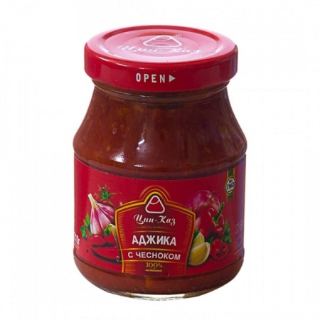 ЦИН-КАЗ Аджика С Чесноком 210гр стекл банка 1 24 19.05.2023 13 45 34