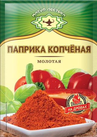 паприка копченая