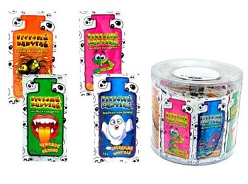 ХОЛОДОК Конфеты жидкие ВЕСЕЛЫЙ НАПУГАЙ 15г 8*80