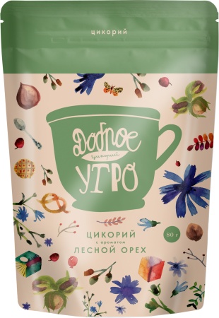 Цикорий лесной орех