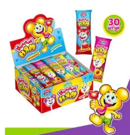 ушастый ням