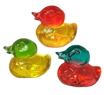 КОСТА Китай Мармелад УТЯТА 3D /пак.1кг/   1*6