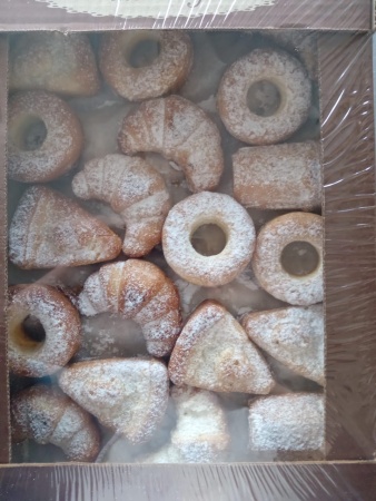 СЛАДКИЕ МЕЧТЫ