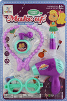 Игрушка Игровой набор Аксессуары для кукол 5 предметов   1*1