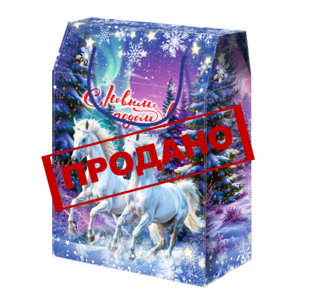 НП №025 СКАЗОЧНЫЙ ЛЕС 1500гр  1*6