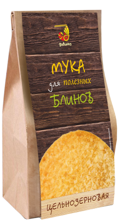 мука для блинов
