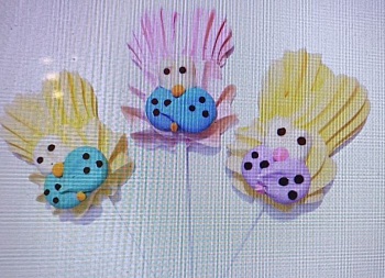 СИБ.ЛЕДЕНЕЦ Суфле на палочке ЗАЙЧИК 28гр  1*12