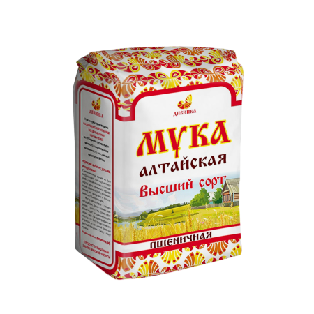 мука алтайская ВС