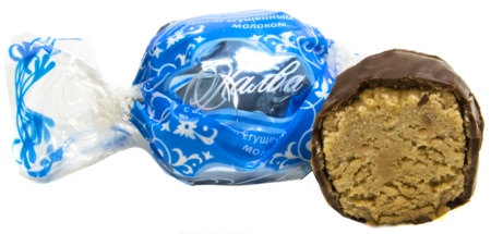 Халва с вар. сгущ