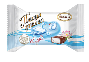 АККОНД Конфеты ПТИЦА ДИВНАЯ Light  1*4