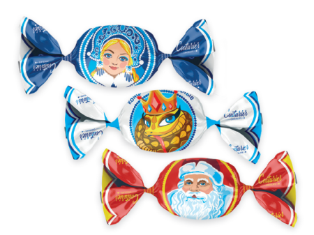 ассорти крем шоколад