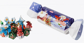 АТАГ Набор конфет 200гр С НОВЫМ ГОДОМ И РОЖДЕСТВОМ! Б/конфета 1*10 АТАГ Набор конфет 200гр С НОВЫМ ГОДОМ И РОЖДЕСТВОМ! Б/конфета 1*10