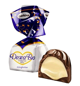 -15% АКЦИЯ АККОНД Конфеты ДЕЖАВЮ ром  1*3 -15% АКЦИЯ АККОНД Конфеты ДЕЖАВЮ ром  1*3