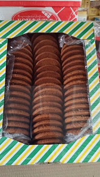 ГРАНДКО Печенье овсяное ГРАФФСКОЕ ИЗОБИЛИЕ   1*5