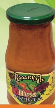 карабуэль икра груша