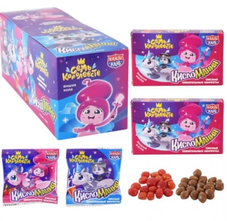 кисломания 7 корол