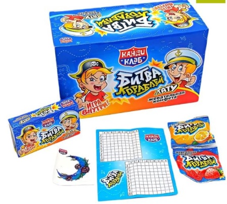 битва кораблей