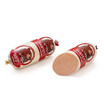 СПК Паштет 0,14кг печеночный "Просто выгодно" 1*1