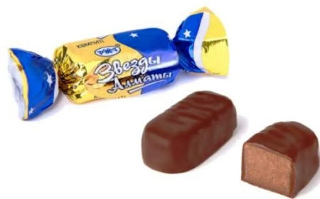 ЗВЕЗДЫ АЛМАТЫ