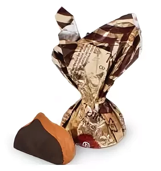 СЛАДОНЕЖ Конфеты ТРЮФЕЛЬ Сливочный трюфельные 2кг 1*2