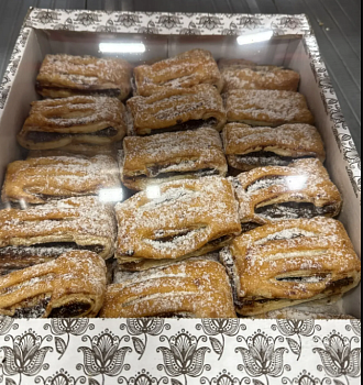 ЭЛАНИ Печенье слоеное ИТАЛЬЯНО   1*2