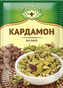 МВ Кардамон целый  7гр  1*40