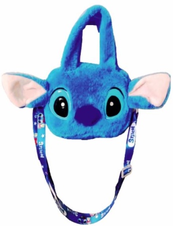 сумочка стич