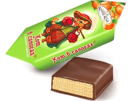 КОТ В САПОГАХ