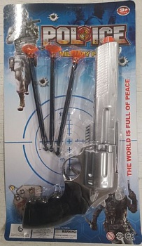 Игрушка ОРУЖИЕ Микс 3   1*1