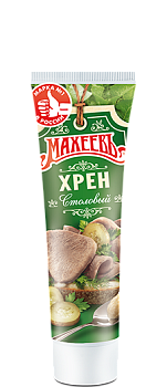 -50% АКЦИЯ МАХЕЕВЪ Хрен СТОЛОВЫЙ 100гр туба 1*15
