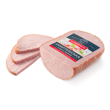 СПК Колбаса вареная Любительская "Высокий вкус"  0,350кг  1*1 СПК Колбаса вареная Любительская "Высокий вкус"  0,350кг  1*1