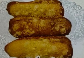 АЛТАЙСКИЕ ВКУСНЯШКИ Печенье бисквитное ЯНТАРНОЕ   1*1,2