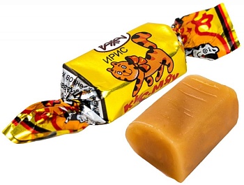 РАХАТ Ирис МАУЛЕН (КИС-КИС) 1кг пакет 1*6