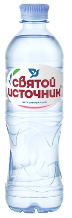 СВЯТОЙ ИСТОЧНИК 1,5л ПЭТ Негазированная 1 6 (0779) 05.06.2020 17 53 01