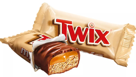 Твикс минис