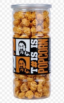 T#IS POPCORN Попкорн Соленая карамель фас.150гр.  1*15
