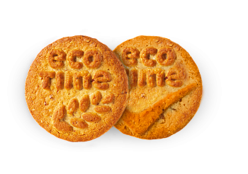 СЛАДОНЕЖ Печенье овсяное EcoTime со злаками 4кг  1*4