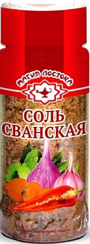 МВ Соль Сванская 110гр  1*10