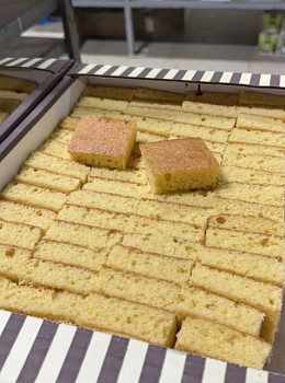 ЭЛАНИ Пирожное ЛИМПОПО   1*1,5