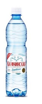 КАРАЧИНСКАЯ Вода минеральная питьевая газ  1,5л  1*6