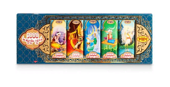 РАХАТ Шоколад ТЫСЯЧА И ОДНА НОЧЬ 160гр х/к 1*35