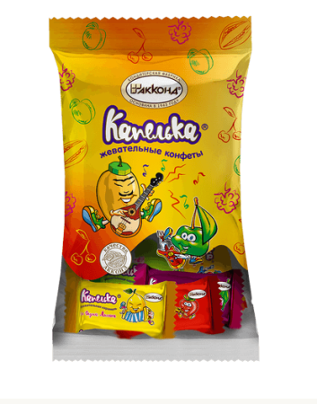 капелька ассорти