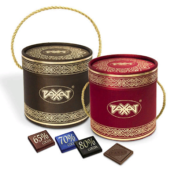 РАХАТ Шоколад РАХАТ 65% 70% 80% 330гр х/к 1*6 РАХАТ Шоколад РАХАТ 65% 70% 80% 330гр х/к 1*6