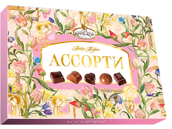 СЛАВЯНКА Набор АССОРТИ фас.149гр  1*8