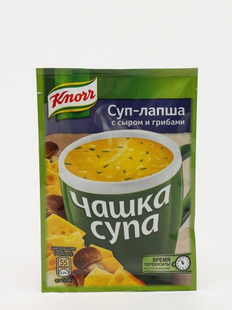 АКЦИЯ KNORR Суп Б П Чашка Супа Суп-лапша с сыром и грибами   1 30 30.03.2022 13 04 49