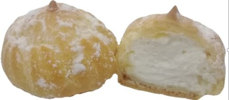 ПРОФИТРОЛИ ПЛОМБИР НАЧ