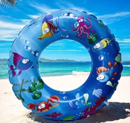 морской мир 2 60 см