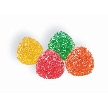 Нальчик Мармелад многослойный С ФРУКТОВЫМИ ВКУСАМИ ассорти   1*2,5