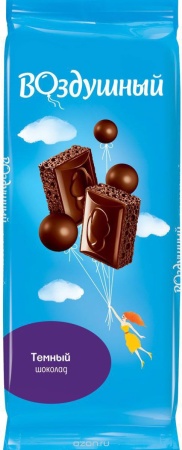 КРАФТ Шоколад ВОЗДУШНЫЙ темный пористый 85гр  1 20 11.05.2022 12 00 20